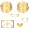 Wax Seals Hot Foil Plate