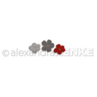 Die 'Three cherry blossoms'