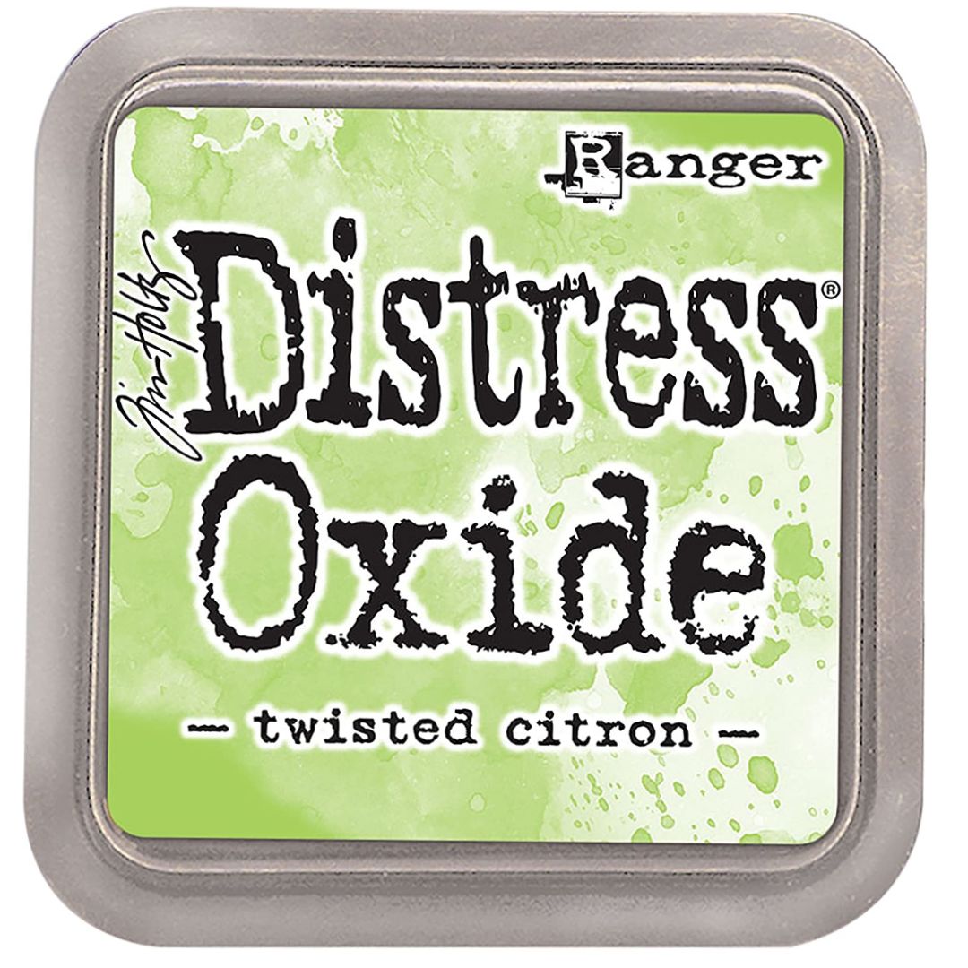 Twisted Citron 