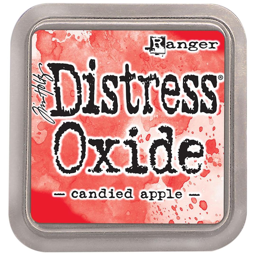 Candied Apple Oxide