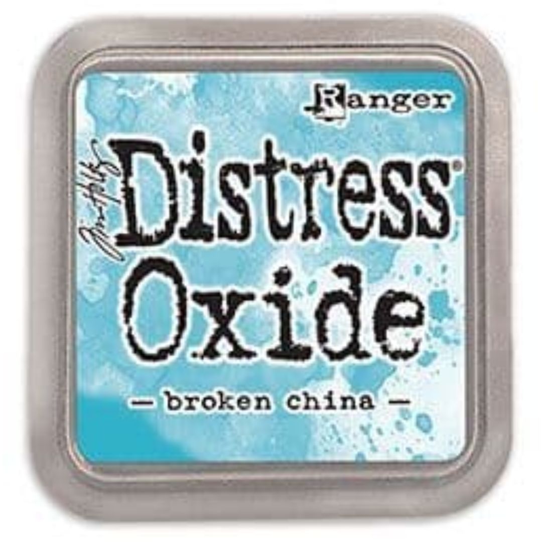 Broken China Distress Oxide