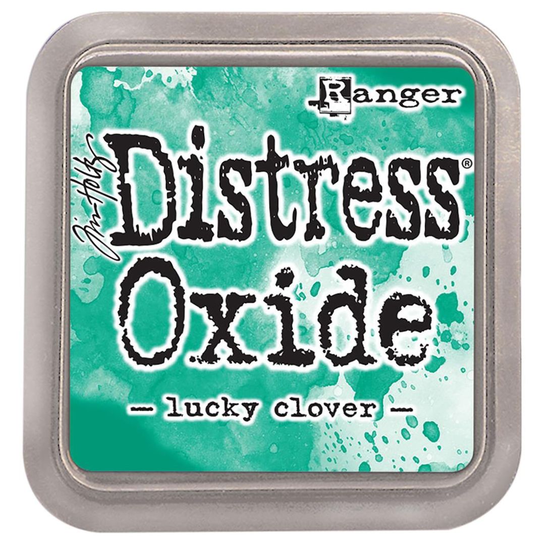 Lucky Clover Distress Oxide