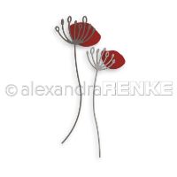 Die 'Artist Flower Set 03'