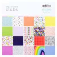 Art Club Paper Pad