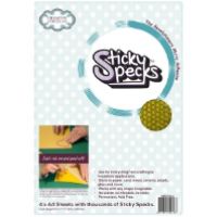 Sticky Specks