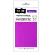 Fab Foil Purple