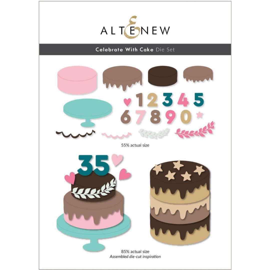 Celebrate with Cake