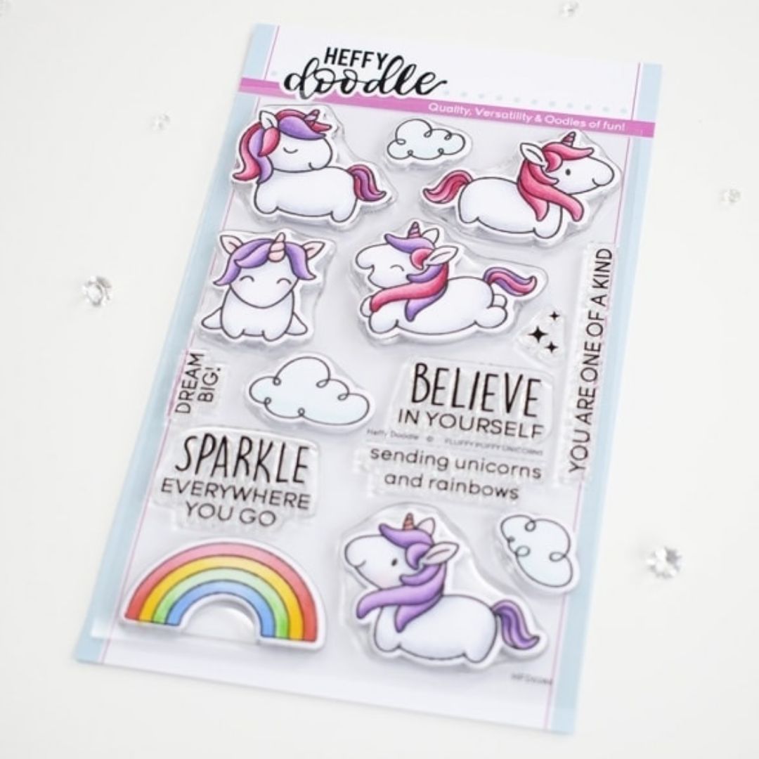 Fluffy Unicorns