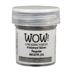 Polished Silver 