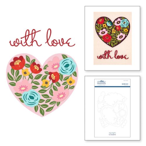 Blooming Heart
