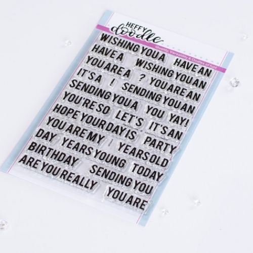 Essential Phrases Sentiment Stamps