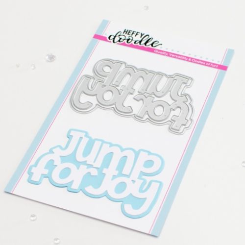 Jump For Joy Jumbo Sentiment 