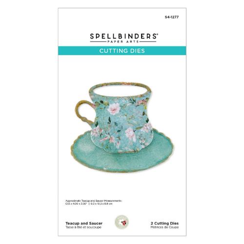 Teacup and Saucer