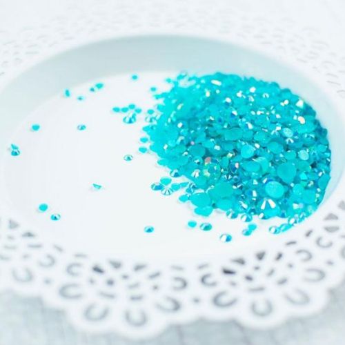 Caribbean Blue Gems