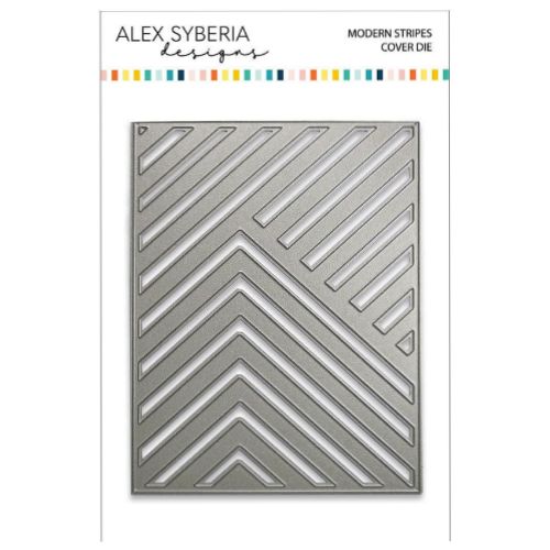 Modern Stripes Cover Die