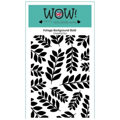 Foliage Background Bold