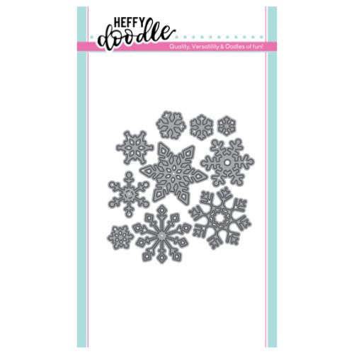 Snazzy Snowflakes Dies