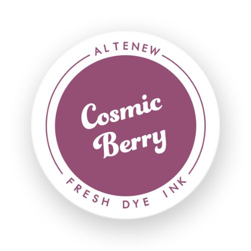 Cosmic Berry Fresh Dye Ink