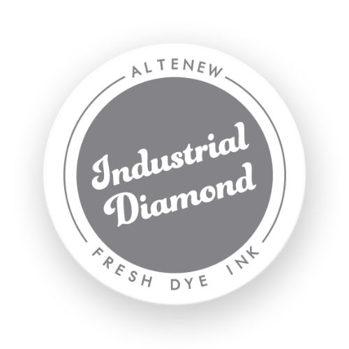 Industrial Diamond Fresh Dye Ink