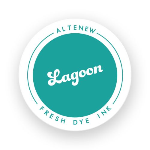 Lagoon Fresh Dye Ink