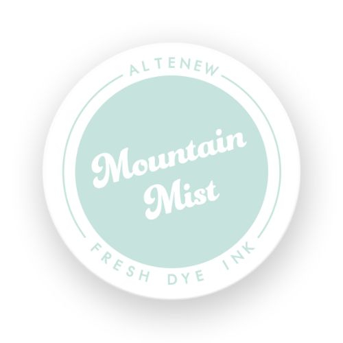 Mountain Mist Fresh Dye Ink