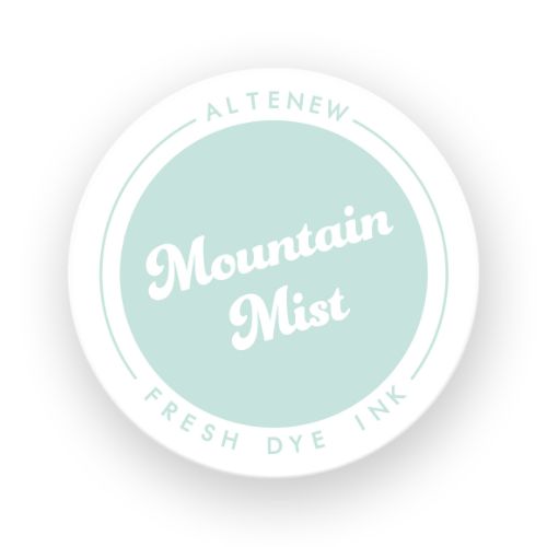 Mountain Mist Fresh Dye Ink