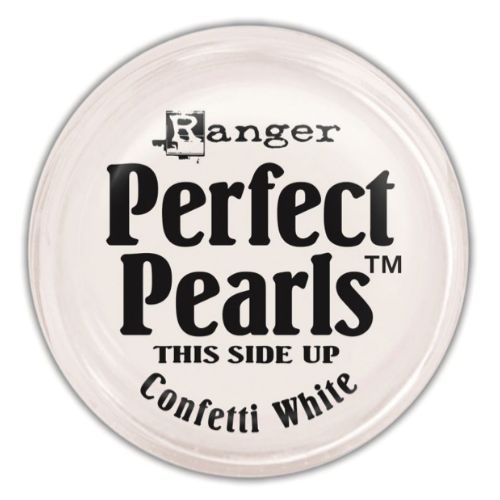 Confetti White Perfect Pearls