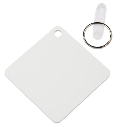 Artesprix Key Chain Blanks (Plastic)