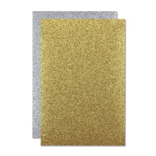 Holiday Sparkle Glitter Paper