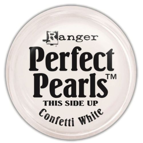 Confetti White Perfect Pearls