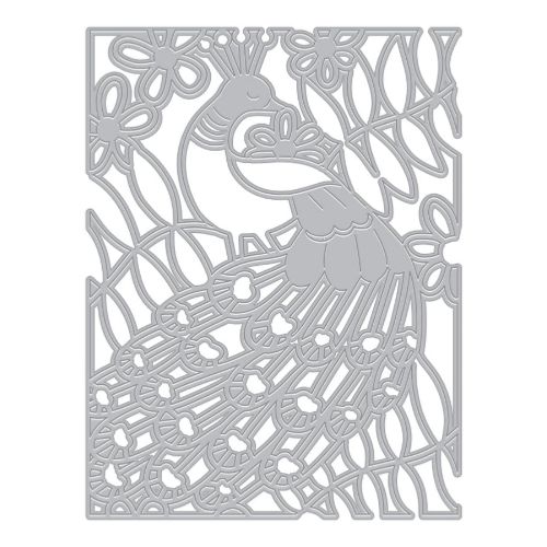 Peacock Cover Plate