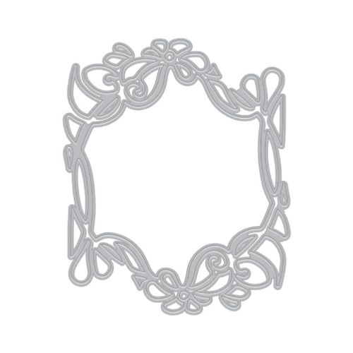 Groovy Window Fancy Die