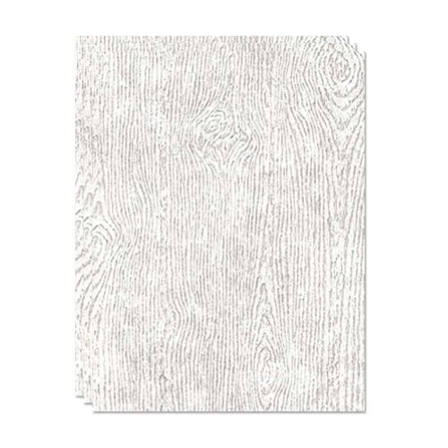 Decorative Woodgrain Vellum