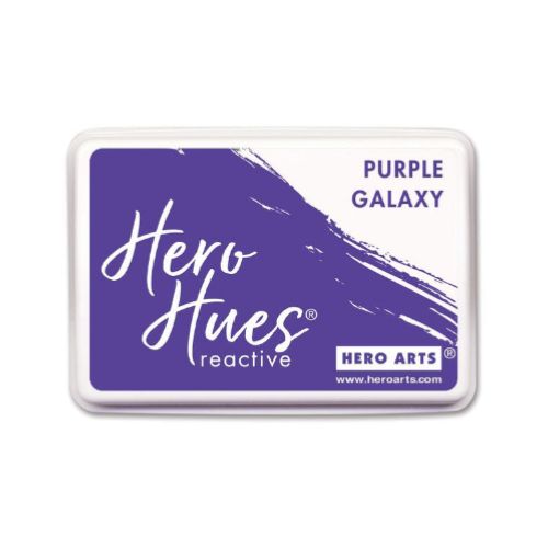 Purple Galaxy Reactive