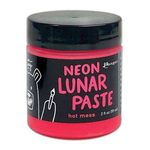 Hot Mess Neon Lunar Paste