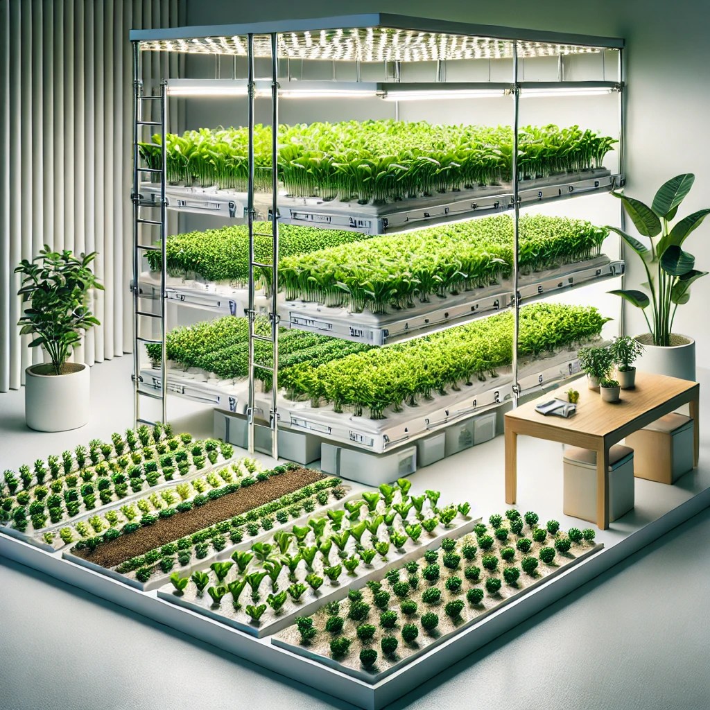 ミズナの“リレー栽培”とは?基本の定義