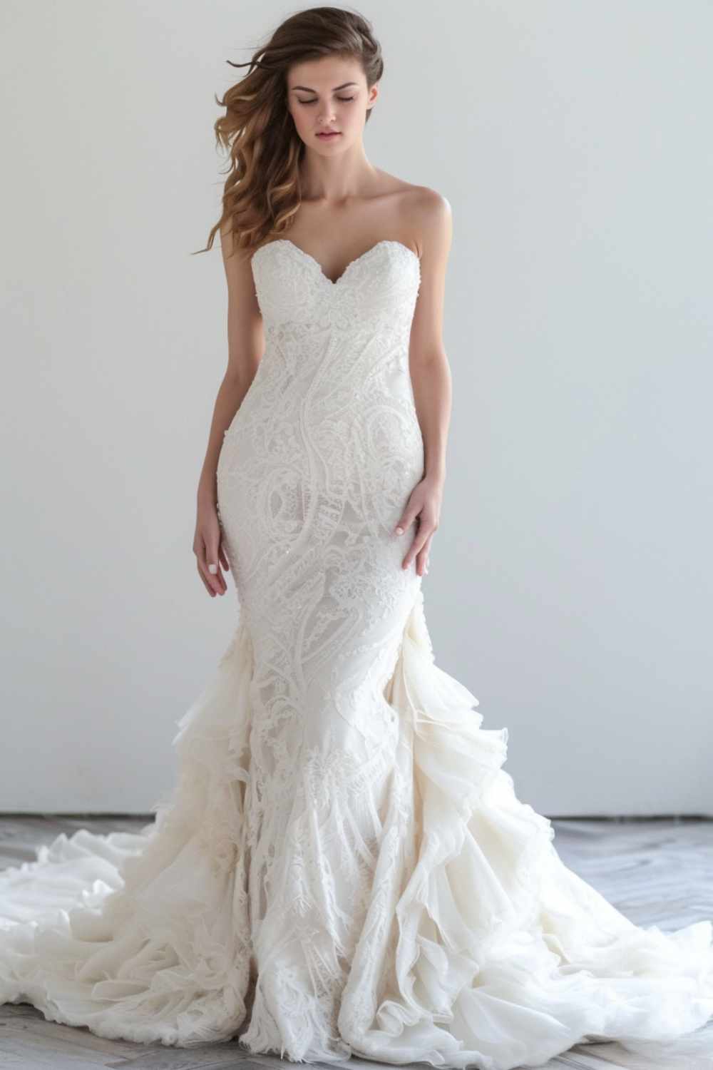 Most popular wedding dress styles, types, and shapes