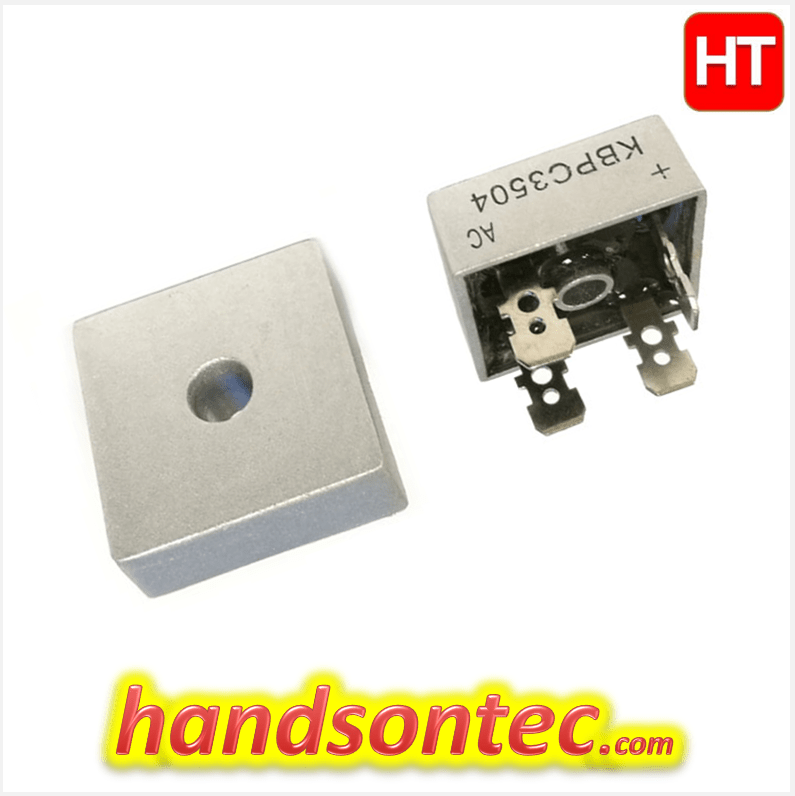 35a 400v Kbpc3504 Bridge Rectifier