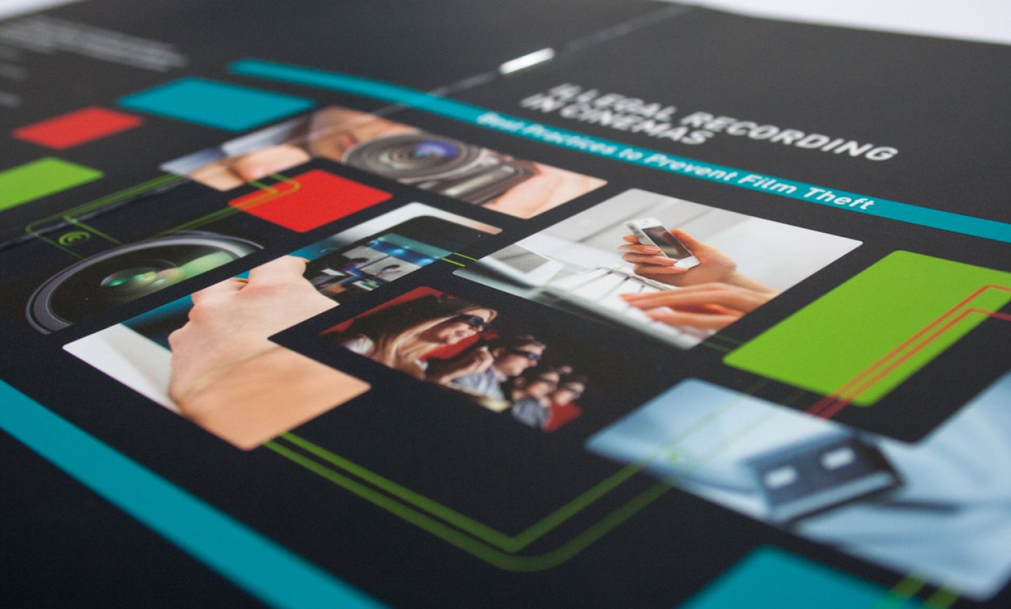 FFT Cinema Guide front cover artwork