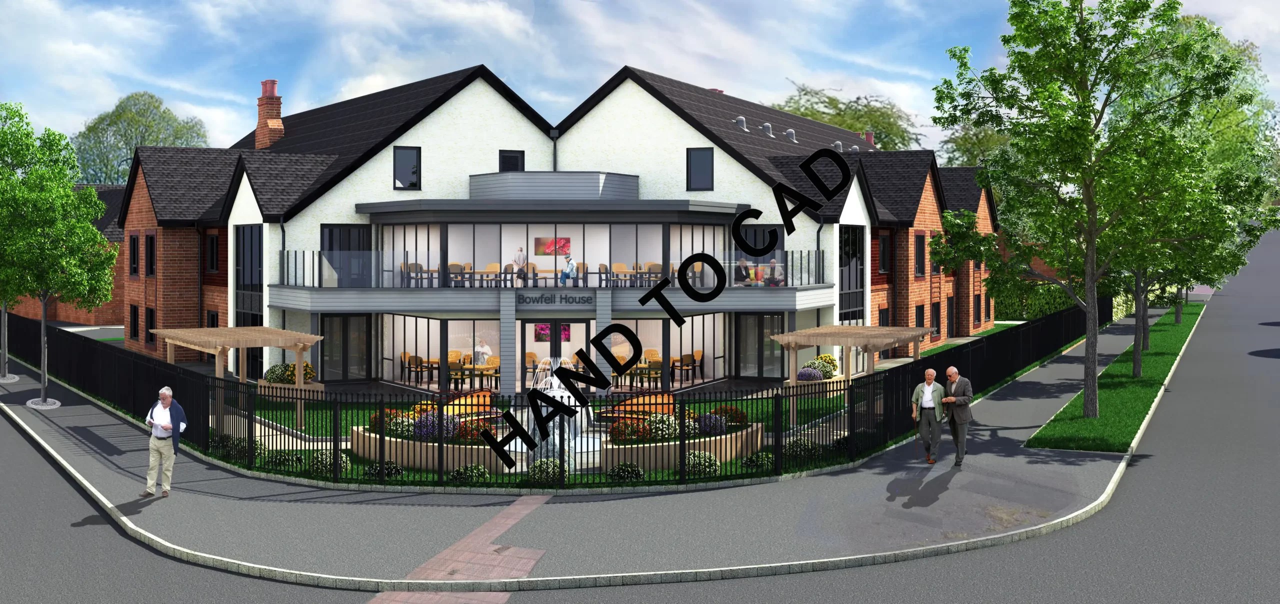 3D Rendering Services