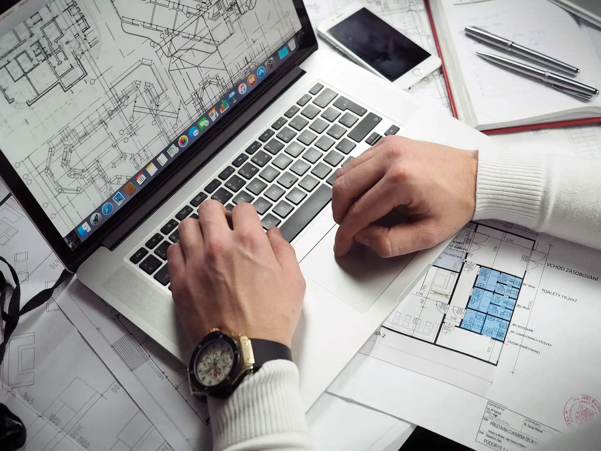 Construction Drafting Services