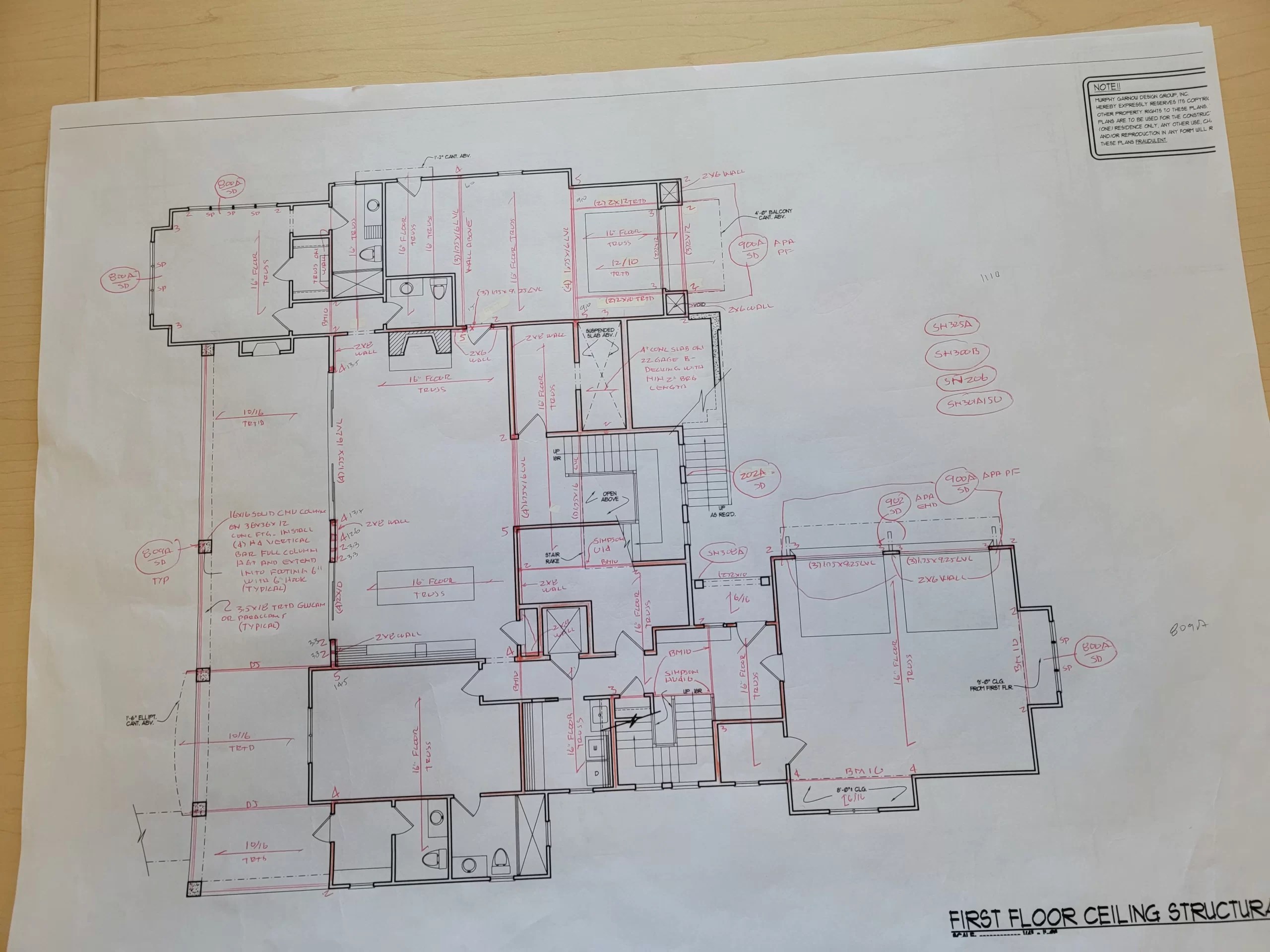 Engineering Drafting Services