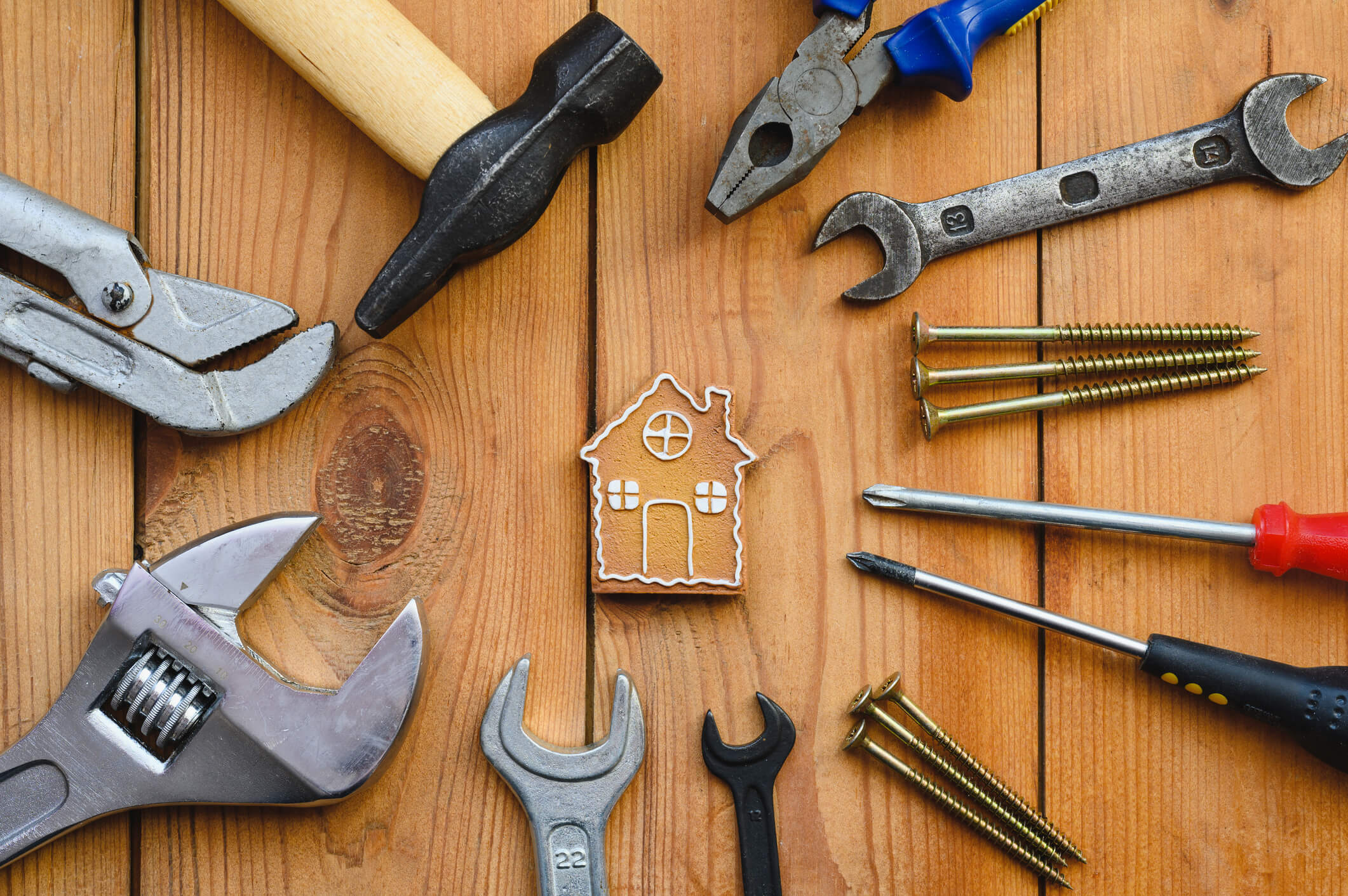 6 Different Types Of Handyman Services You Can Enjoy
