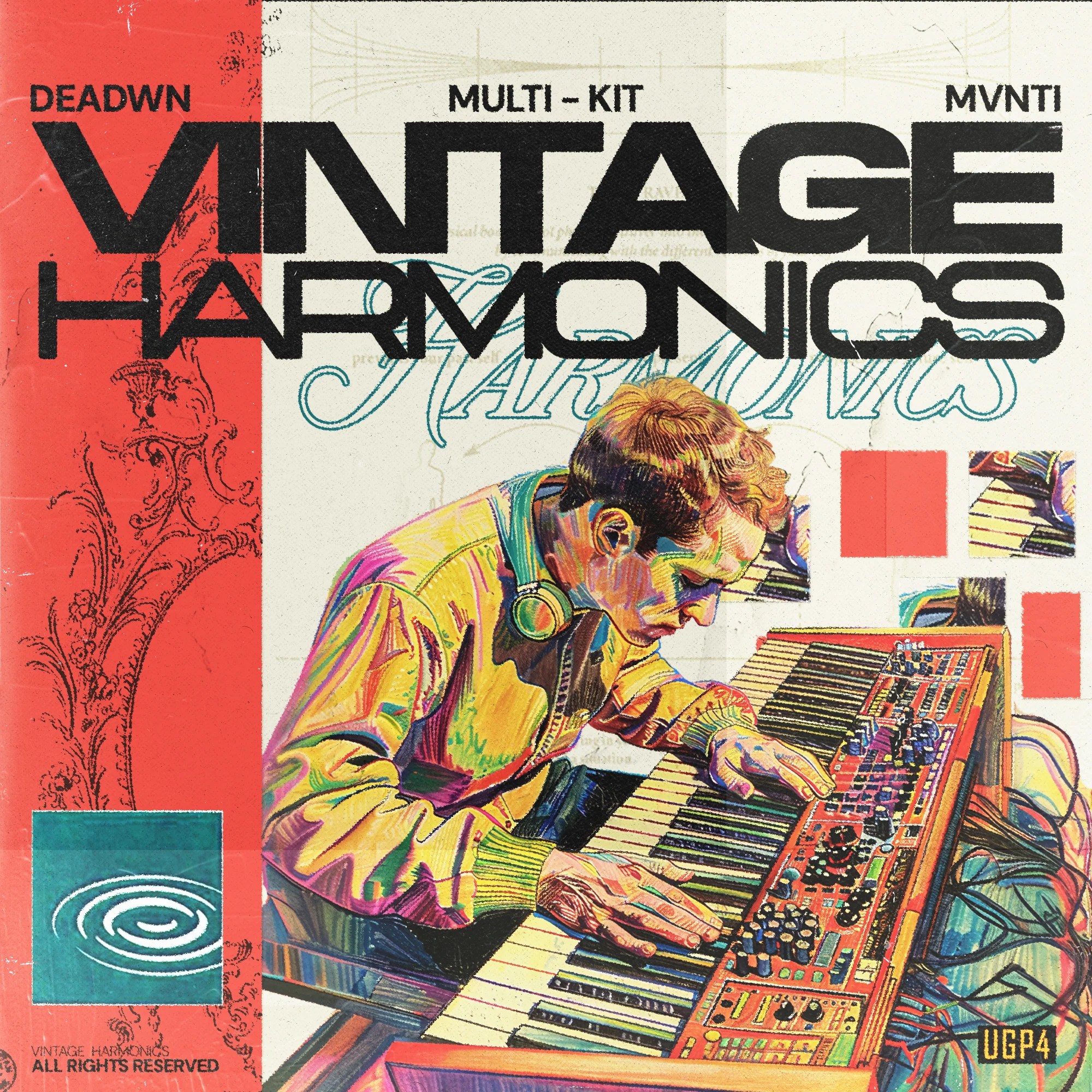 Vintage Harmonics Multi Kit Handywaves