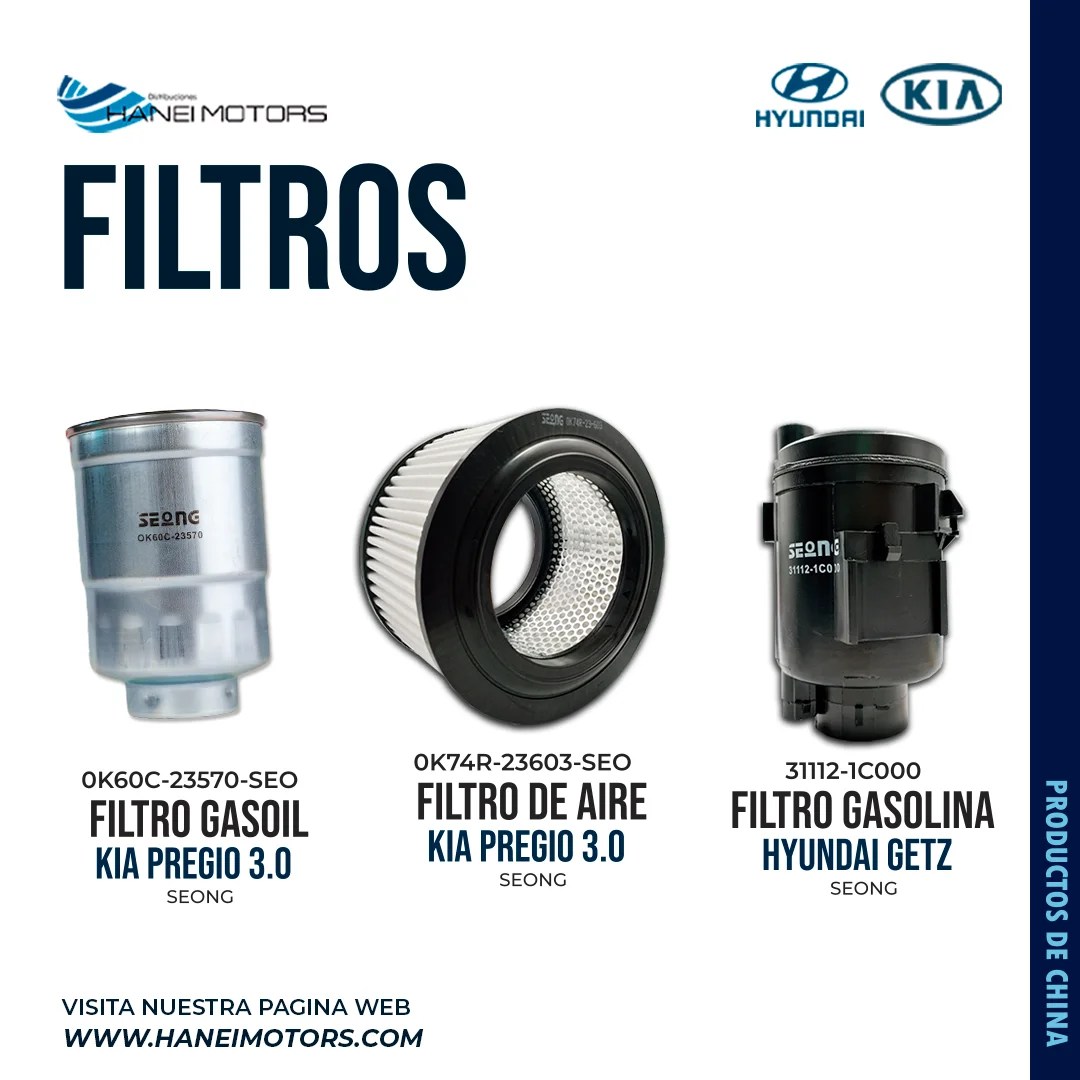 Filtros