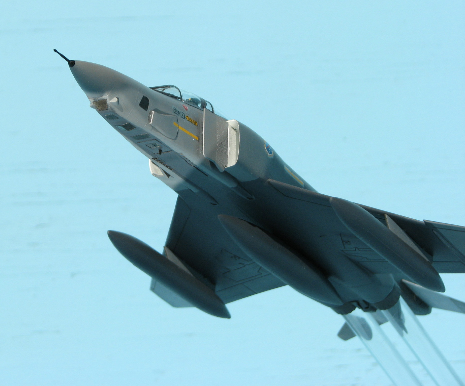 RF-4C Phantom II | Hangar 47