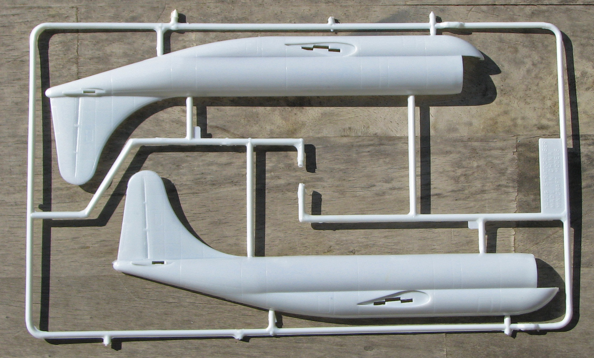 Boeing 377 Stratocruiser | Hangar 47