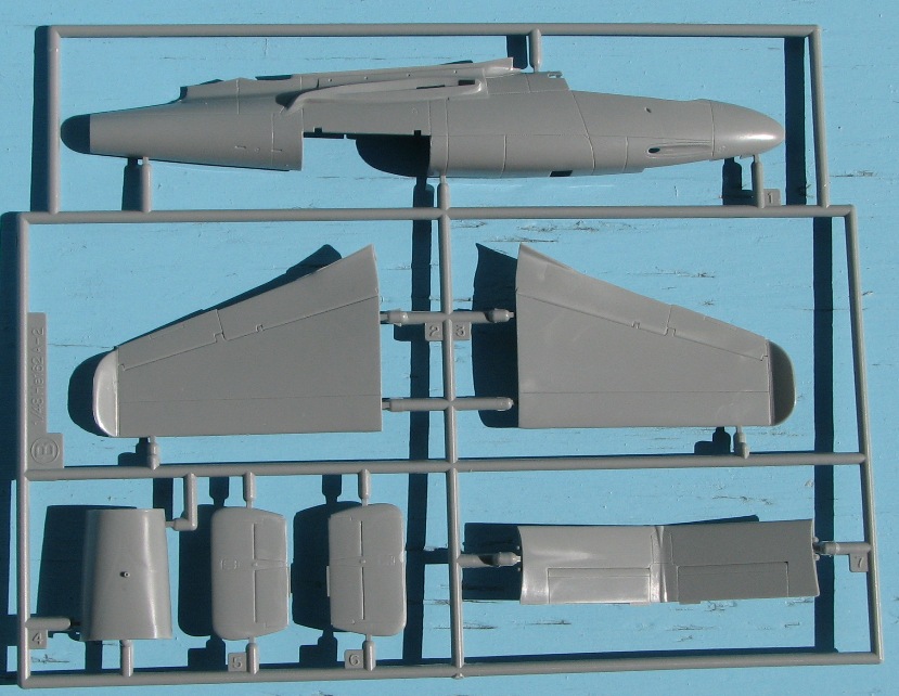 Heinkel He 162D | Hangar 47