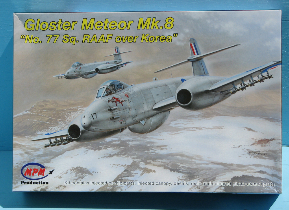 Gloster Meteor F.8 | Hangar 47