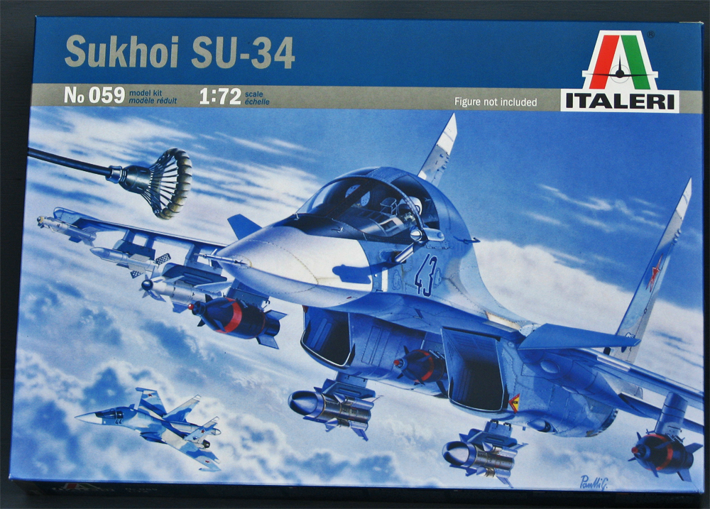 Sukhoi Su-34 | Hangar 47